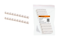 Маркер наборный - символ "9" белый 4 мм2 (100 шт.) TDM Electric, SQ0534-0040