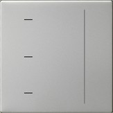 5365600 Gira Накладка сенсорного выключателя System 3000