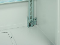 Legrand Набор из 2 профильных стоек Lina 25 - для Atlantic/Inox/Marina высотой 800 мм, 036155