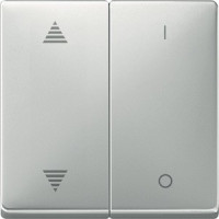 SD, КЛАВИША ДЛЯ МОДУЛЯ 2 КН. ВЫК, СТАЛЬ