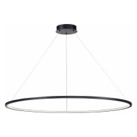 ST LUCE ST603.443.57 Светильник подвесной ST-Luce Черный/Белый LED 1*57W 4000K