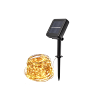Солнечн. свет-к ФАZА SLR-G03-200Y нить, желт. 200 LED, 5033344 Солнечн. свет-к ФАZА SLR-G03-200Y нить, желт. 200 LED, 5033344