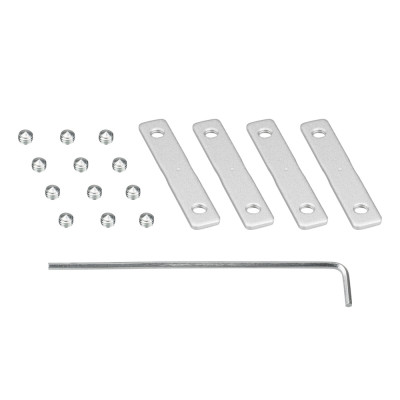 Соединитель профиля S2-LINIA-180 Set (Arlight, Металл), 021299