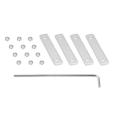 Соединитель профиля S2-LINIA-180 Set (Arlight, Металл), 021299