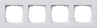 0214225 Gira Рамка четырехкратная заподлицо