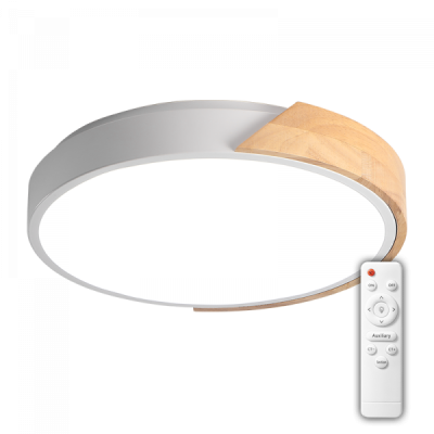 Jazzway Светильник PPB Sсandic-R 90w 3000-6500K WH/W IP20 D480*50, 5036994