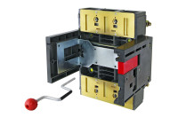 ПМ2/В-40 выдвижная с присоединением к вертикальным шинамTDM Electric, SQ0707-0094