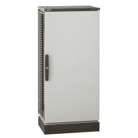 Legrand Шкаф Altis сборный металлический - IP 55 - IK 10 - RAL 7035 - 2000x1000x600 мм - 1 дверь, 047254