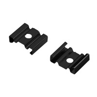 Держатель ARH-BENT-W11 BLACK (Arlight, Металл), 041080