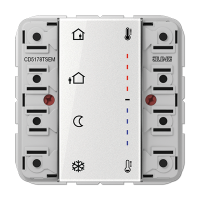 модуль расширения комн. контроллера, 2 группы, CD5178TSEM