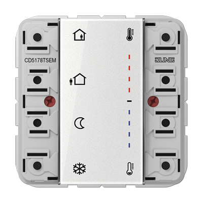 модуль расширения комн. контроллера, 2 группы, CD5178TSEM