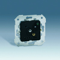 Simon S82,82N,88 Мех-зм терморегулятора комнатный, тепло-холод, 8А 250В~, 5-35°, 75503-39