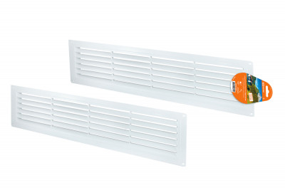 Решетка радиаторная, 460х123 TDM Electric, SQ1807-0035