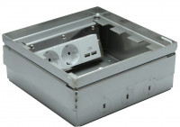 Люк в пол на Шесть модулей