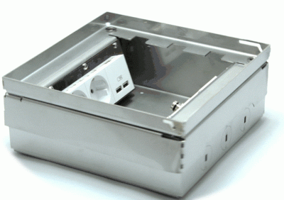 Люк в пол на Шесть модулей