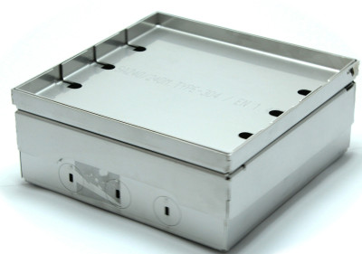 Люк в пол на Шесть модулей