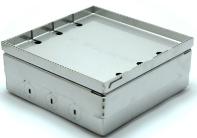 Люк в пол на Шесть модулей