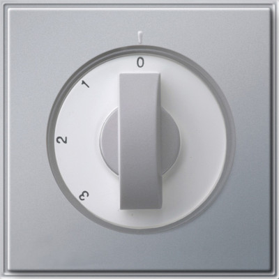 Накладка с ручкой для трехступенчатого переключателя