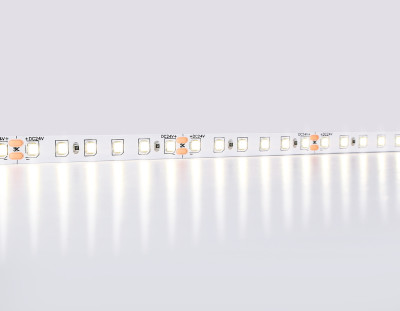 Светодиодная лента 24В 2835 120Led 10Вт/м 4500K IP20 5м, AMBRELLA LIGHT, GS3102