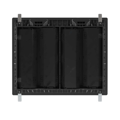 ДКС Лючок напольный c изменяемой глубиной, 24 модуля, 88324