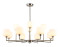 Потолочный светильник с мрамором G9*12, AMBRELLA LIGHT, LH53005