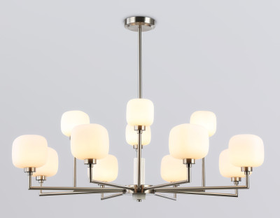 Потолочный светильник с мрамором G9*12, AMBRELLA LIGHT, LH53005