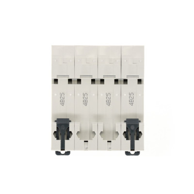 City9 Set Автоматический выключатель (АВ) B 25А 4P 6kA 400В, Systeme Electric, C9F16425
