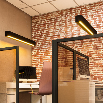 Лампа Gauss Elementary T8 24W 2000lm 4000K G13 1200mm стекло LED 1/20, 93024