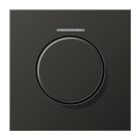 накладка с подсветкой для KNX роторного диммера, AL1940KO5AN