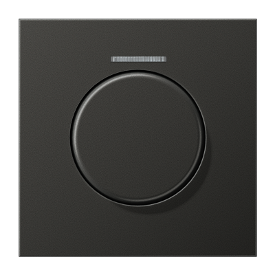 накладка с подсветкой для KNX роторного диммера, AL1940KO5AN