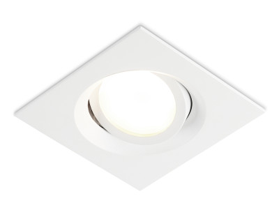 Встраиваемый поворотный точечный светильник MR16 1*GU5.3, AMBRELLA LIGHT, TN102743