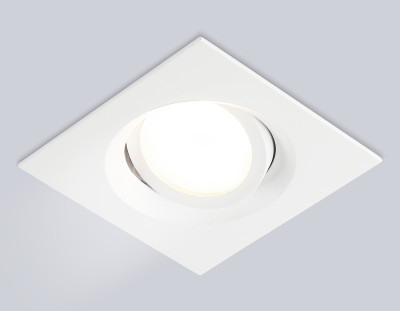 Встраиваемый поворотный точечный светильник MR16 1*GU5.3, AMBRELLA LIGHT, TN102743