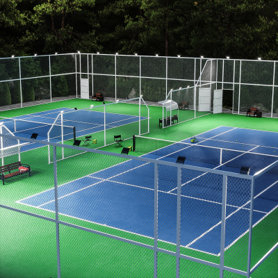 Прожектор Gauss EVO 70W 6300lm 6500K 100-240V IP65 черный LED 1/10, 687511370