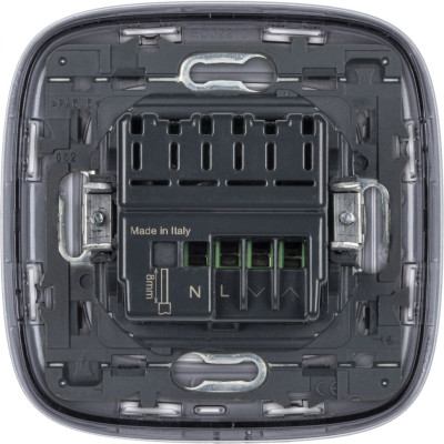 752690 - Valena Allure with NETATMO.Умный выключатель рольставней 500 ВА 230В.Цвет Слоновая кость