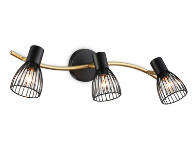 Настенно-потолочный светильник E14*3, AMBRELLA LIGHT, TR8661