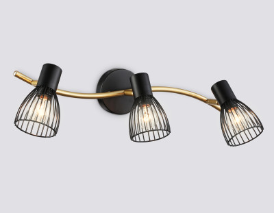 Настенно-потолочный светильник E14*3, AMBRELLA LIGHT, TR8661