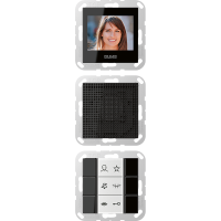 Video-внутренняя панель                  , SIVIA622SW