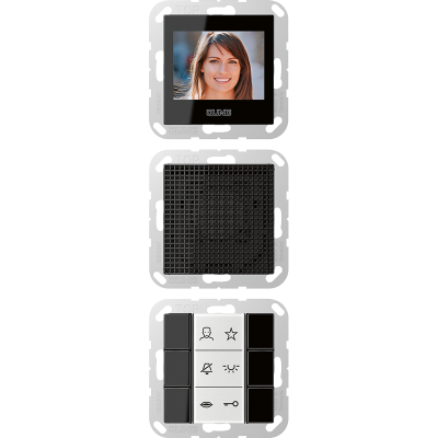 Video-внутренняя панель                  , SIVIA622SW