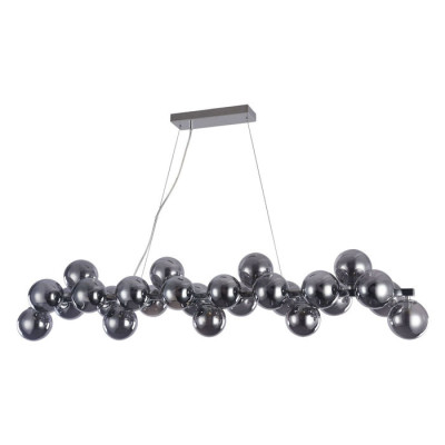 Maytoni Dallas Подвесной светильник, цвет: Хром 25х28W G9