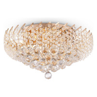 Maytoni Karolina Люстра, цвет: Золото 9х40W E14