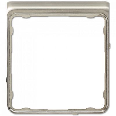 Внешняя цветная рамка; благородная сталь, CDP82ES