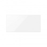 Simon 100 Белый глянец Заглушка узкая, 10000800-130