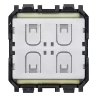 Vimar Выключатель с 4 кнопками Zigbee Friends of Hue, 30506