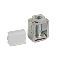 Legrand Комплект из 3 торцевых зажимов - DPX? 160, 421093