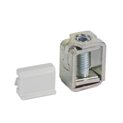 Legrand Комплект из 3 торцевых зажимов - DPX? 160, 421093