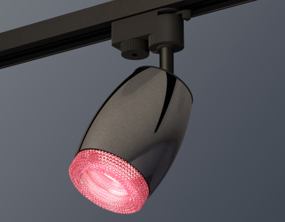 Трековый акцентный светильник однофазный MR16 GU5.3, AMBRELLA LIGHT, XT1123006