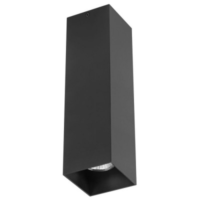 Lightstar 216597 Светильник RULLO HP16 ЧЕРНЫЙ (в комплекте)
