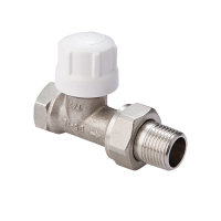Клапан термостатический прямой MVI 1/2", TR.312.04