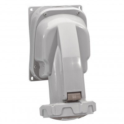 Legrand Розетка накладная - 63А - 3К+Н+З - 380В - IP67, 555559