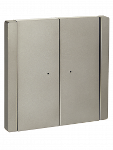 FORTE&PIANO Выключ. 2-кл. с инд. 10А FP506 ст. IEK, FP-V20-1-10-1-K46